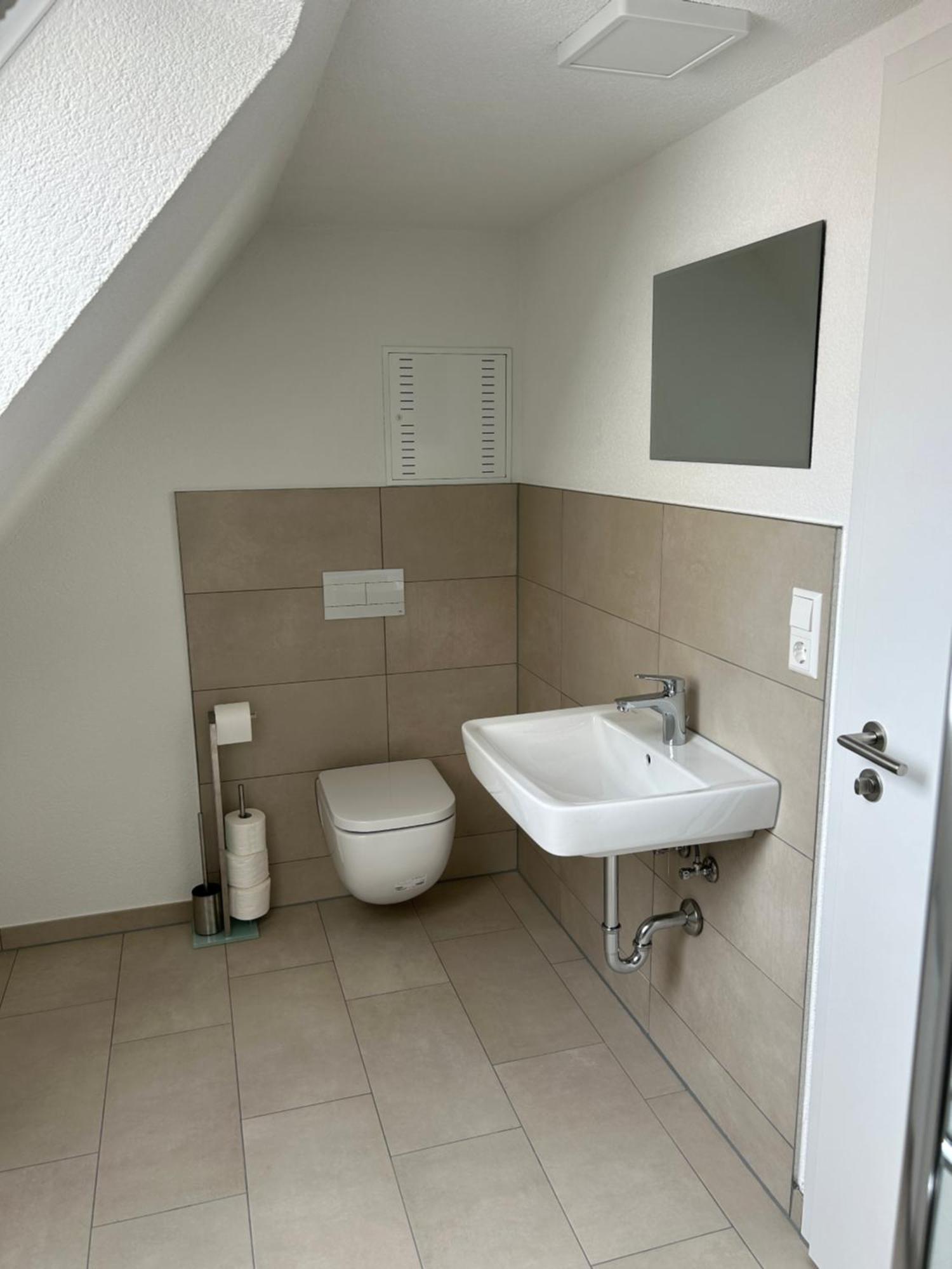 Ferienwohnungen In Heidenheim Exteriér fotografie