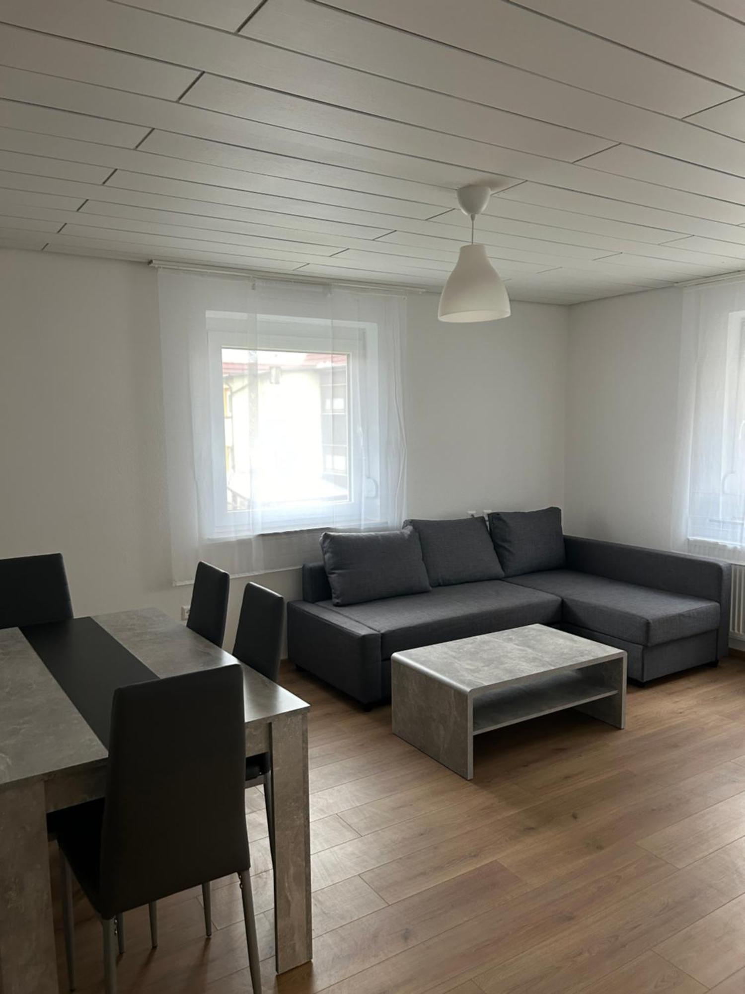 Ferienwohnungen In Heidenheim Exteriér fotografie