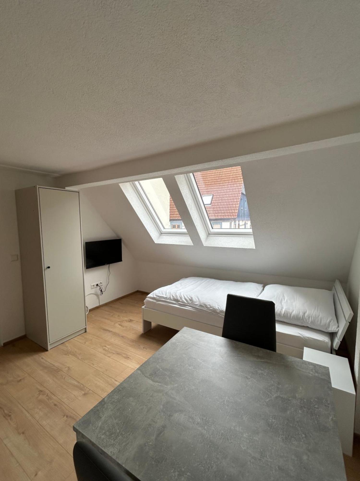 Ferienwohnungen In Heidenheim Exteriér fotografie