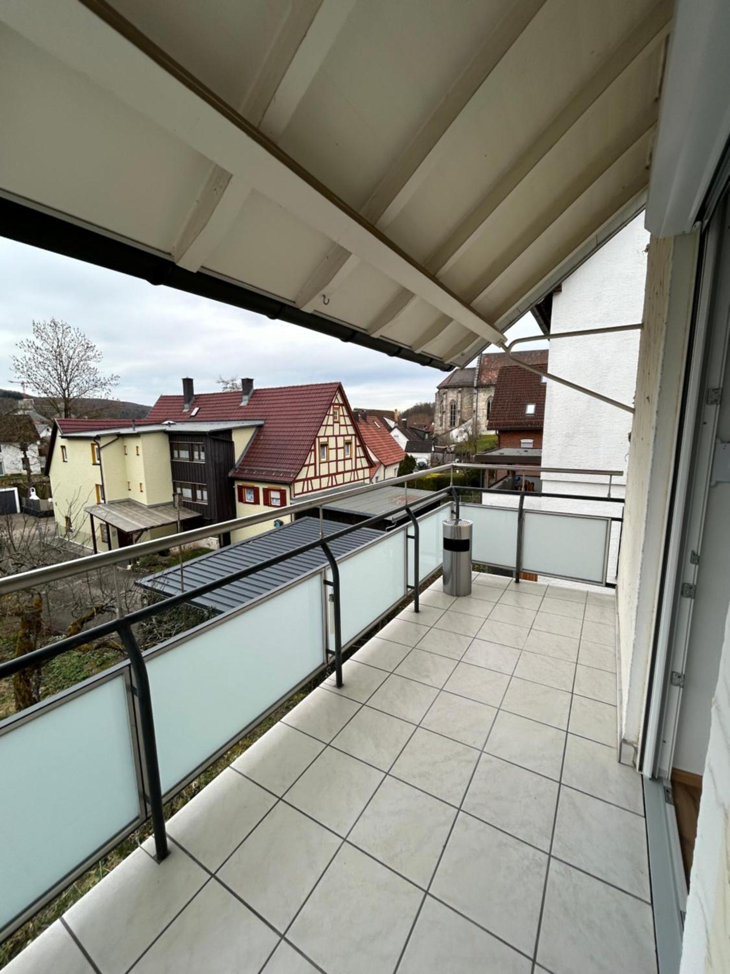 Ferienwohnungen In Heidenheim Exteriér fotografie