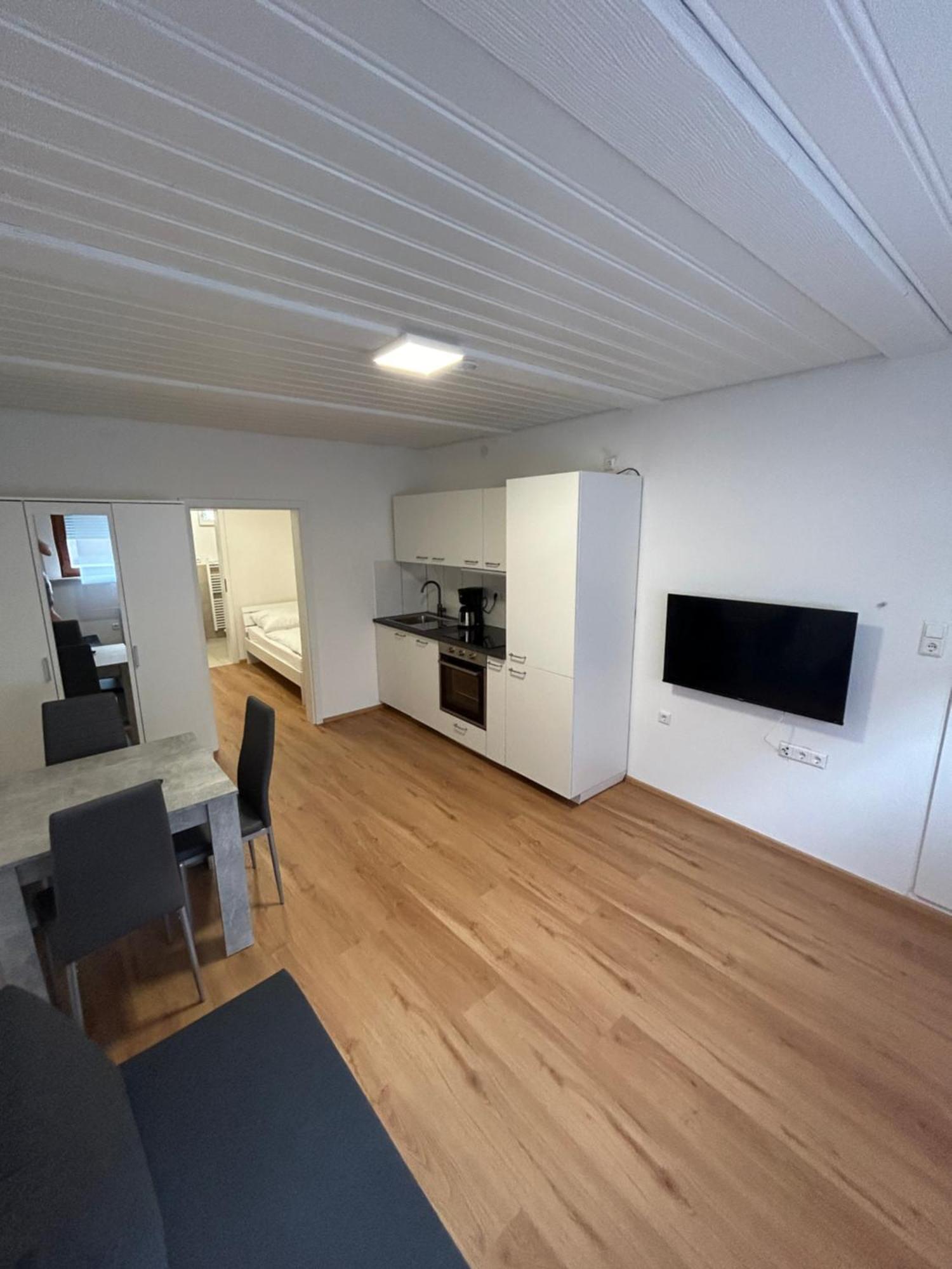 Ferienwohnungen In Heidenheim Exteriér fotografie