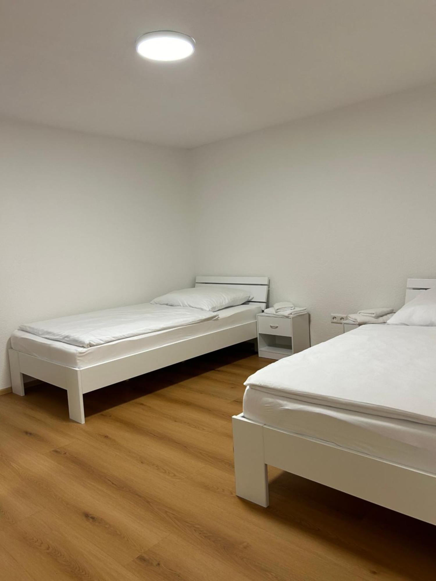 Ferienwohnungen In Heidenheim Exteriér fotografie