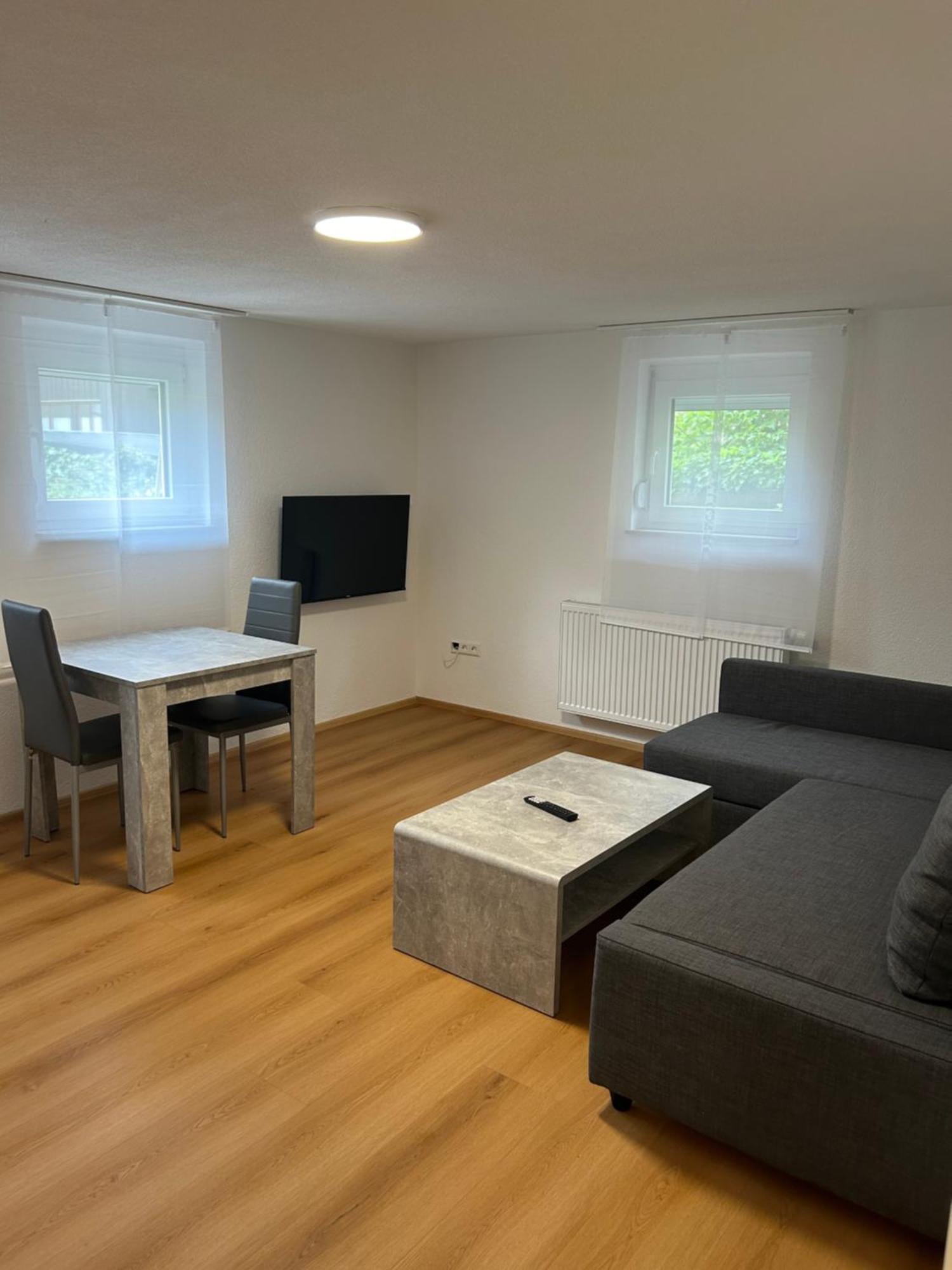 Ferienwohnungen In Heidenheim Exteriér fotografie