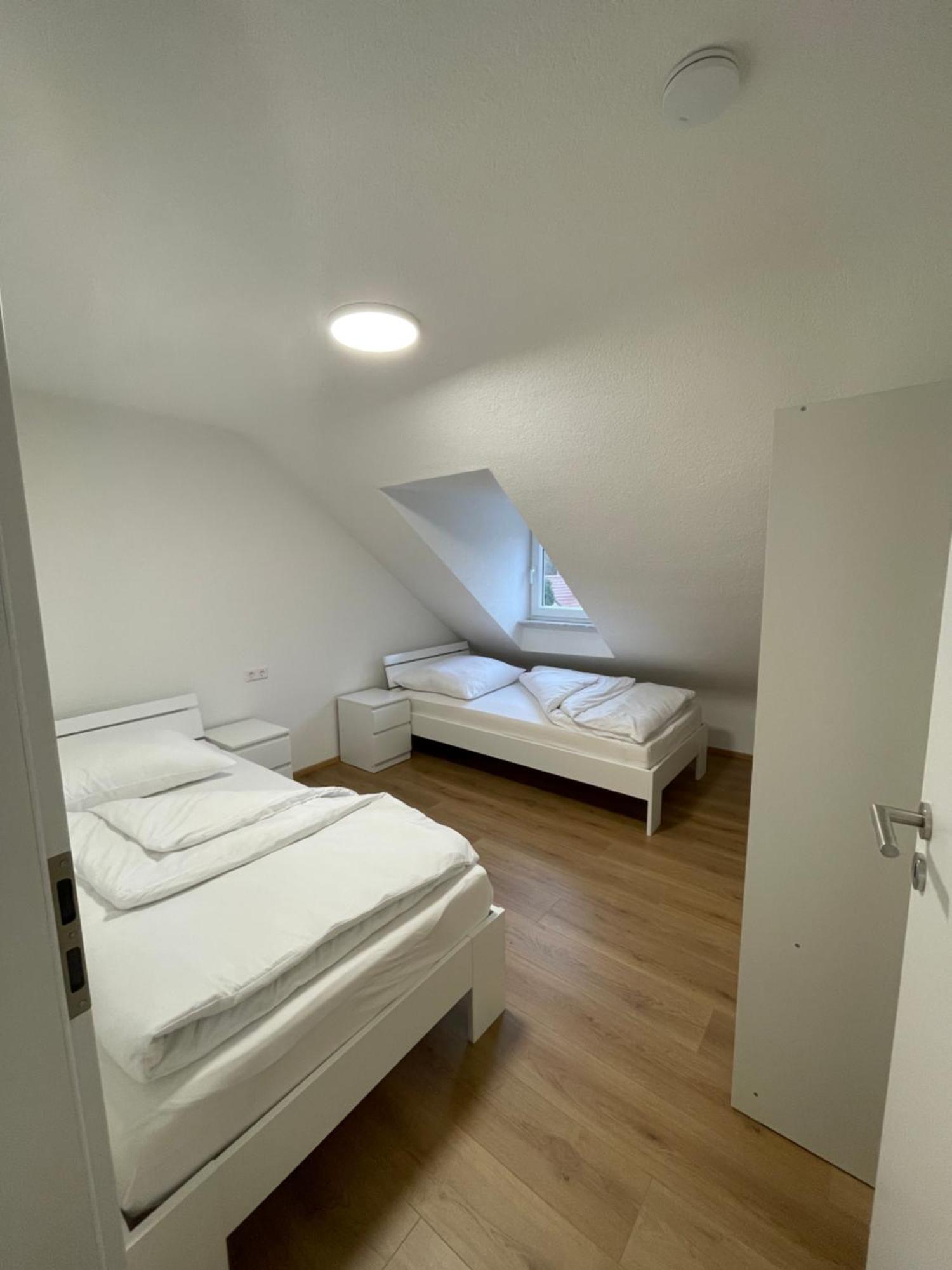 Ferienwohnungen In Heidenheim Exteriér fotografie