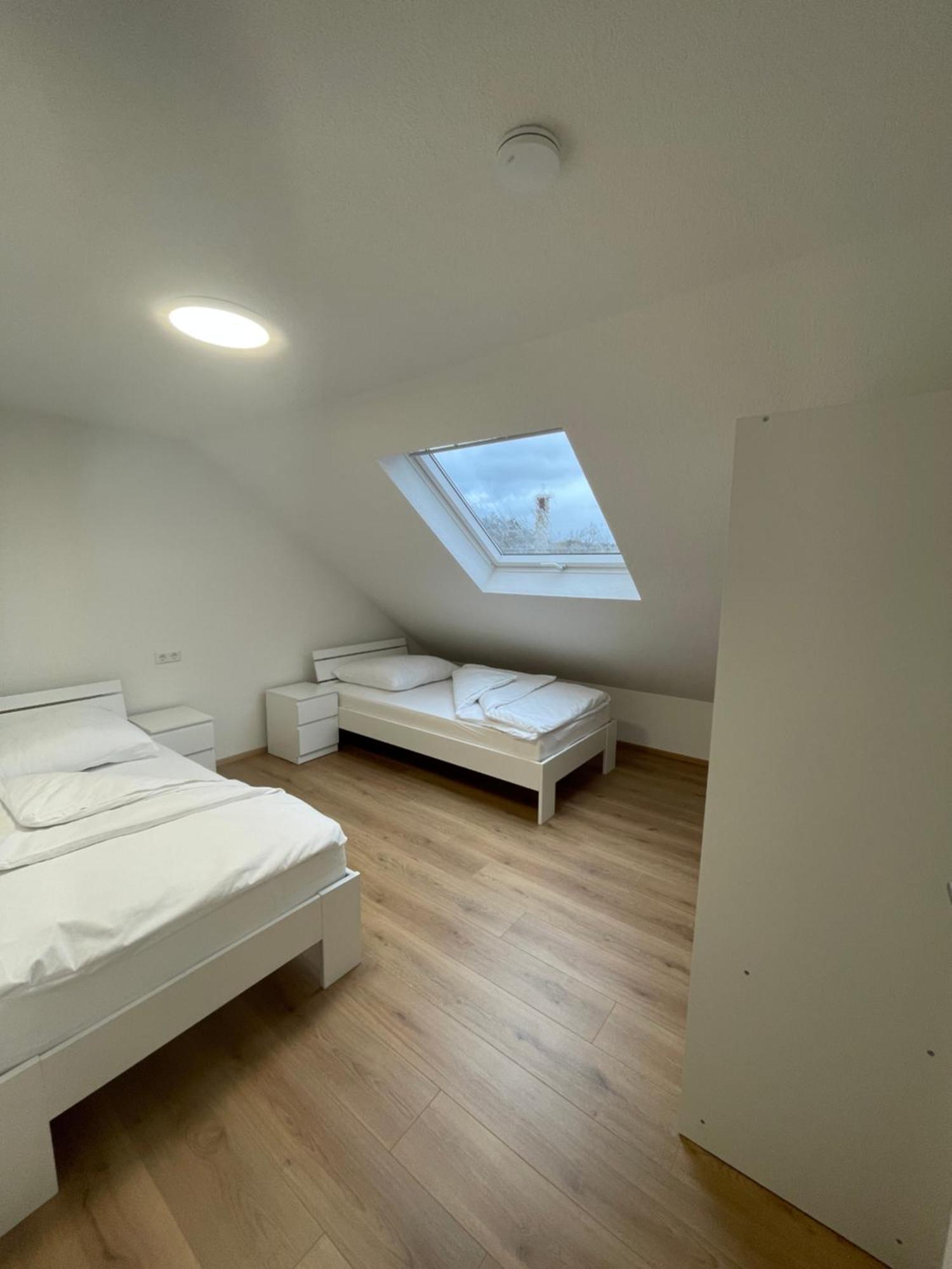 Ferienwohnungen In Heidenheim Exteriér fotografie