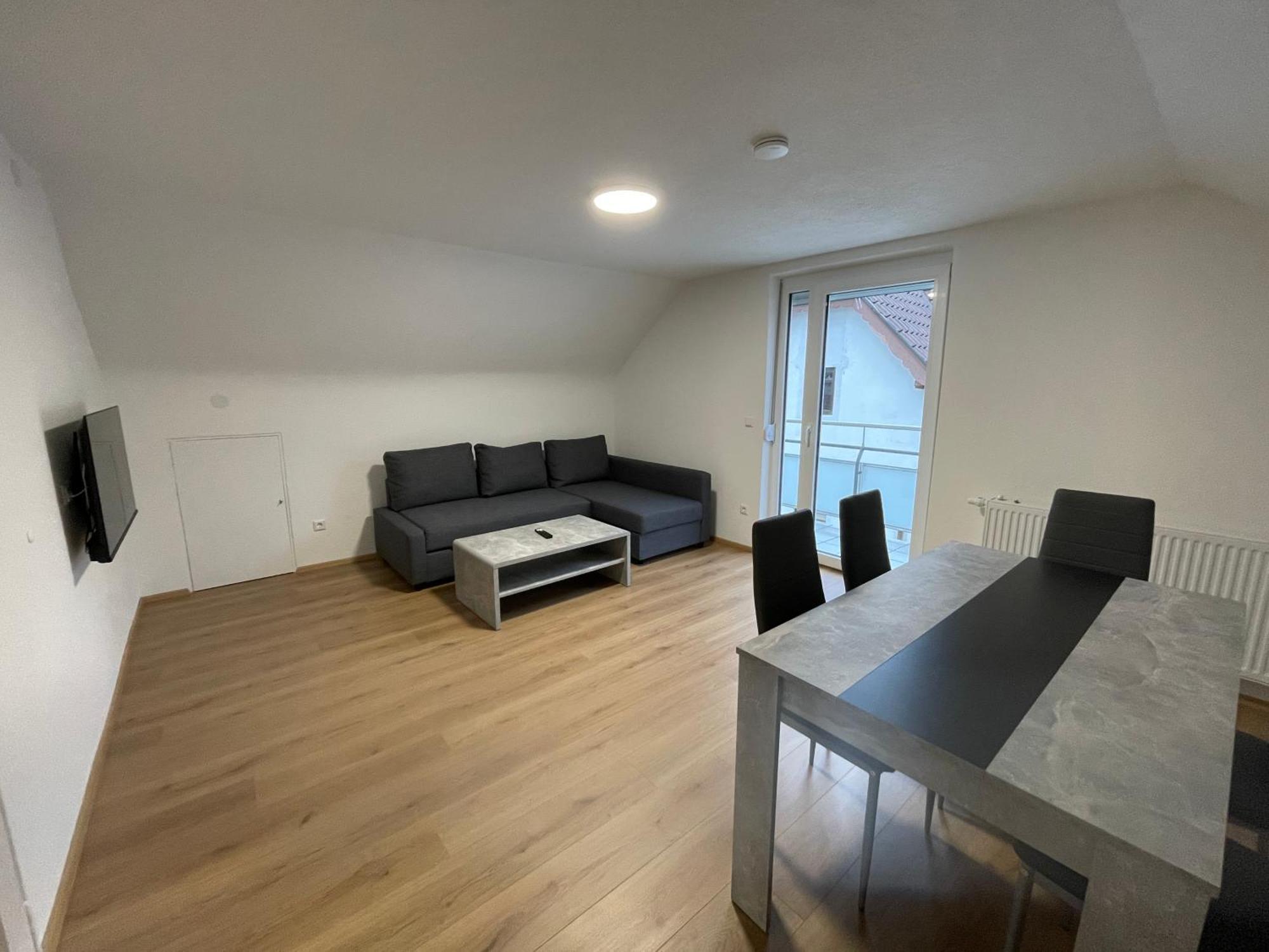Ferienwohnungen In Heidenheim Exteriér fotografie